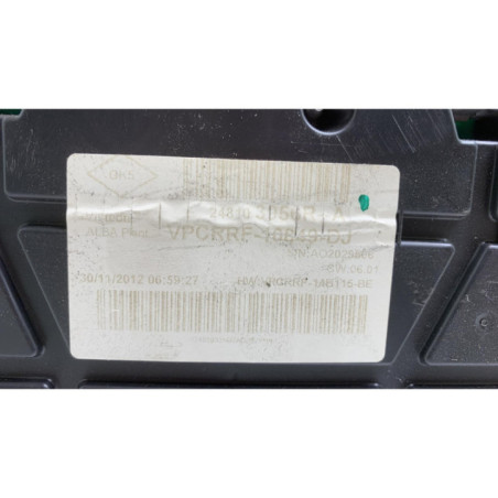 Compteur RENAULT CLIO 4