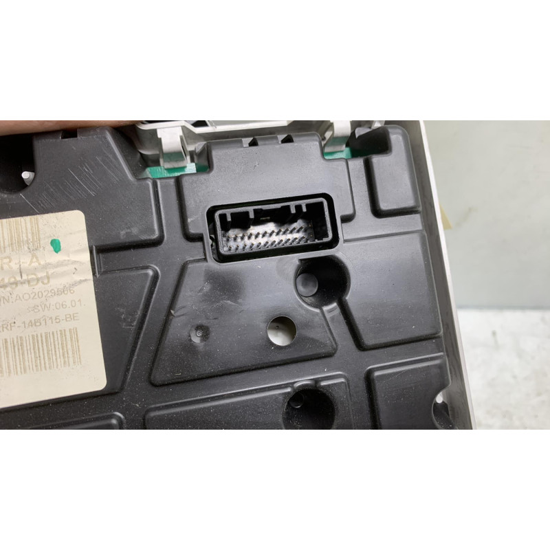 Compteur RENAULT CLIO 4 Photo n°4