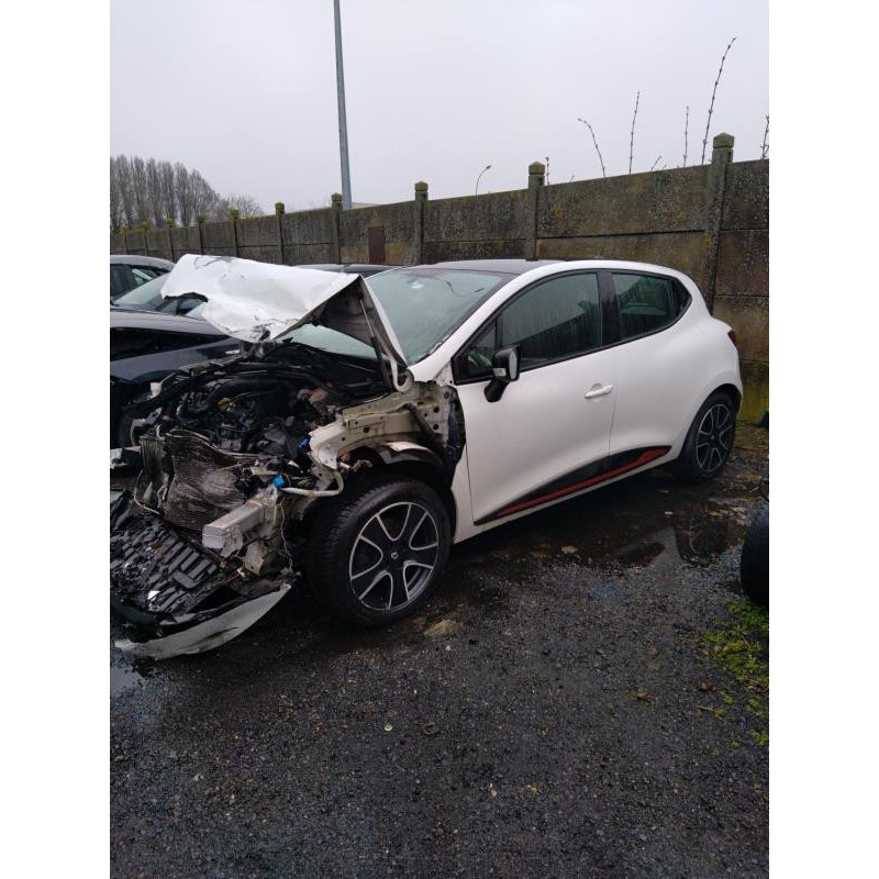 Compteur RENAULT CLIO 4 Photo n°5