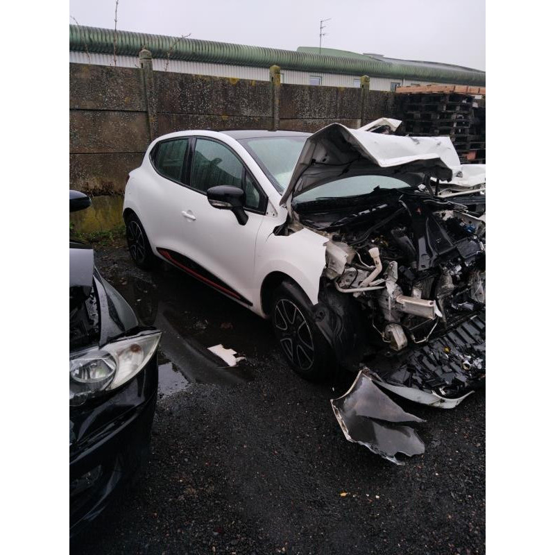 Compteur RENAULT CLIO 4 Photo n°14