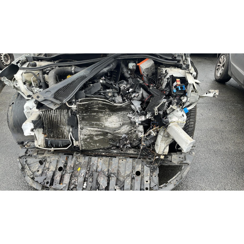 Pare soleil droit RENAULT CLIO 4 Photo n°8