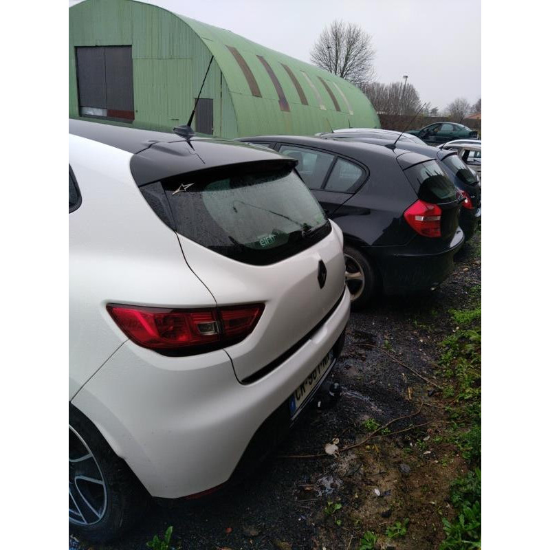 Pare soleil droit RENAULT CLIO 4 Photo n°9