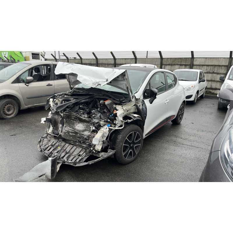 Pare soleil droit RENAULT CLIO 4 Photo n°10