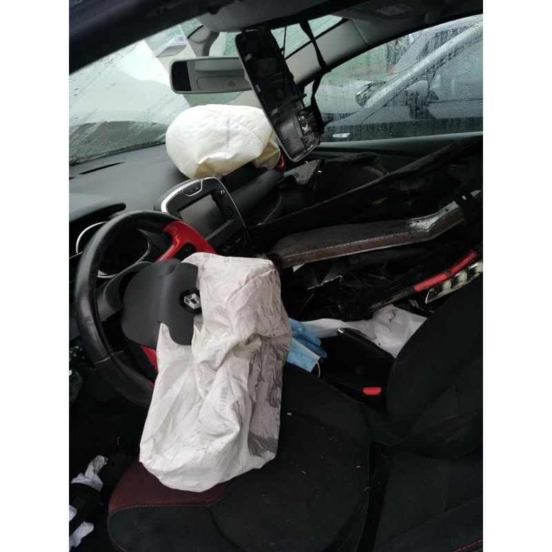 Pare soleil droit RENAULT CLIO 4 Photo n°14