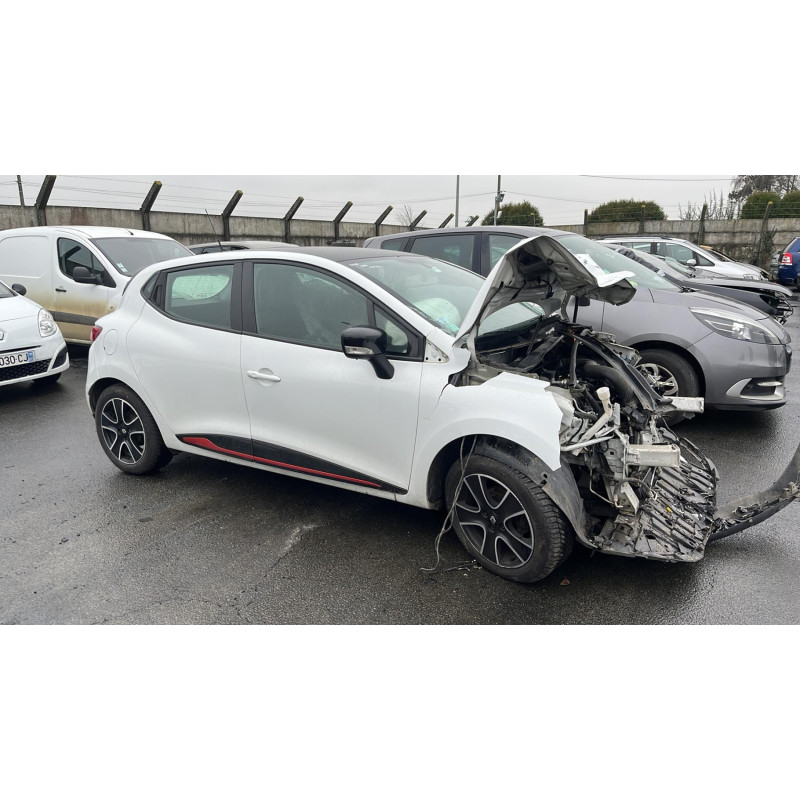 Pare soleil gauche RENAULT CLIO 4 Photo n°11