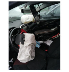 Pare soleil gauche RENAULT CLIO 4