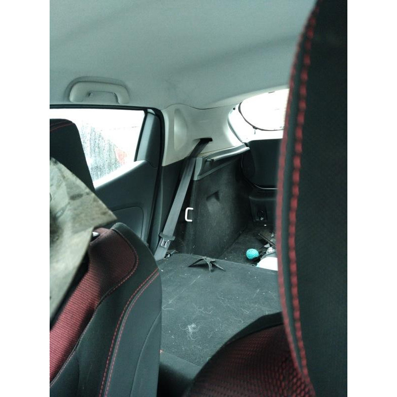 Retroviseur interieur RENAULT CLIO 4 Photo n°7