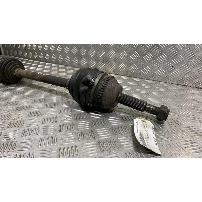 Cardan gauche (transmission) FORD TRANSIT 4 Photo n°1
