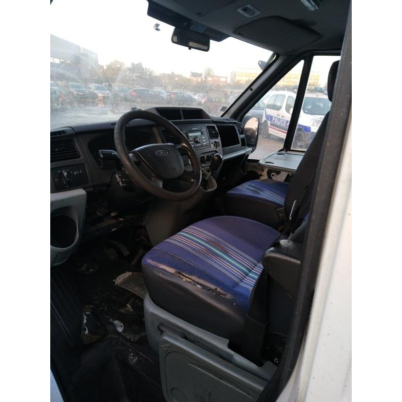 Cardan gauche (transmission) FORD TRANSIT 4 Photo n°4