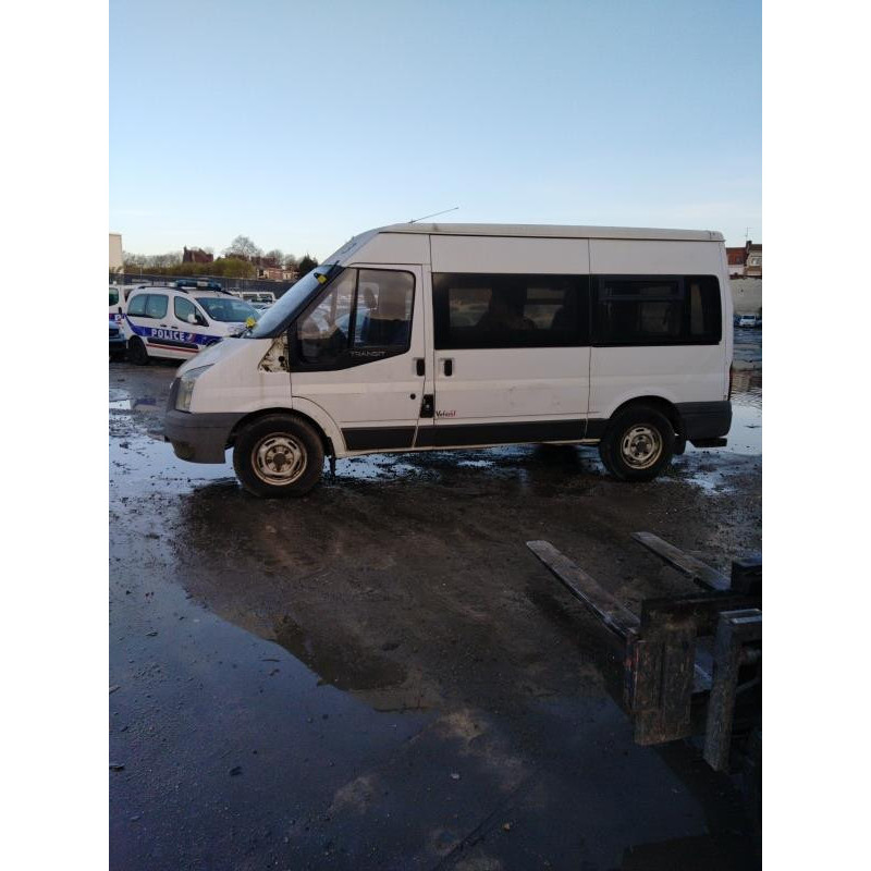 Cardan gauche (transmission) FORD TRANSIT 4 Photo n°5