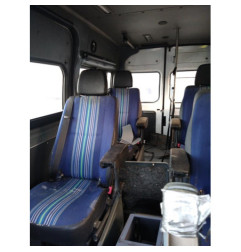 Cardan gauche (transmission) FORD TRANSIT 4