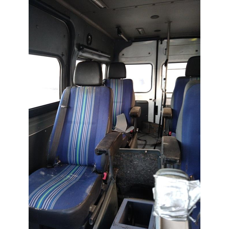 Cardan gauche (transmission) FORD TRANSIT 4 Photo n°6