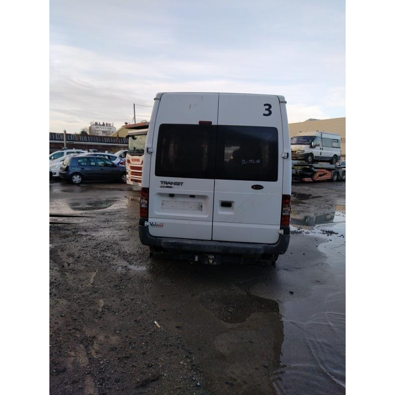 Cardan gauche (transmission) FORD TRANSIT 4 Photo n°8