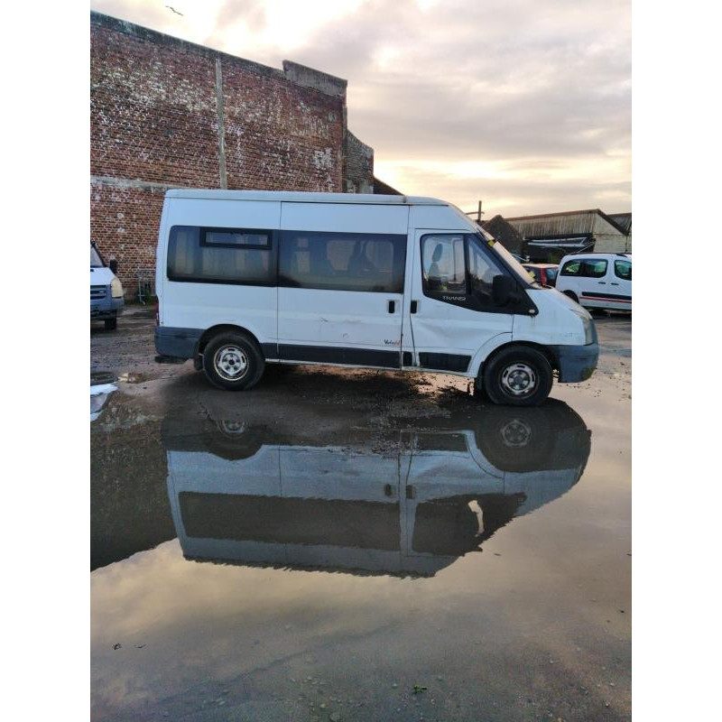 Cardan gauche (transmission) FORD TRANSIT 4 Photo n°10