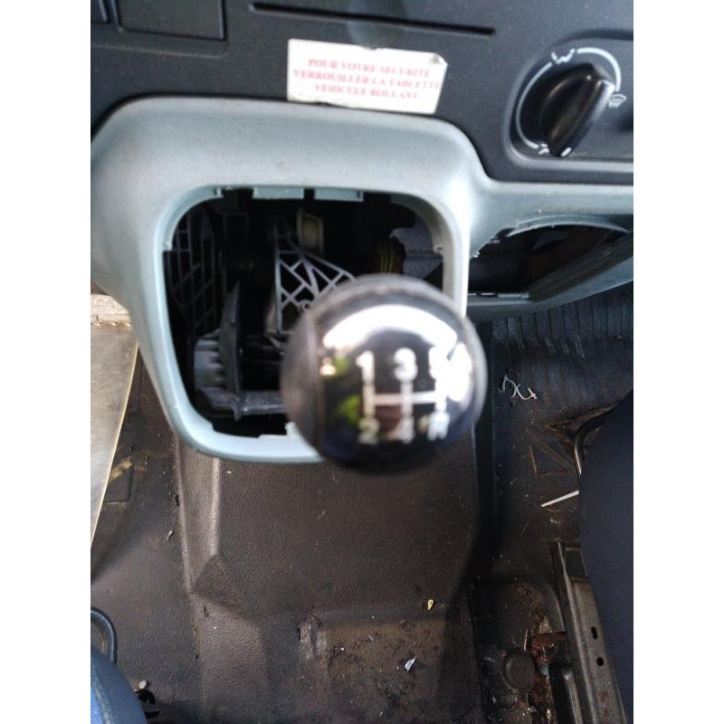 Cardan gauche (transmission) FORD TRANSIT 4 Photo n°13