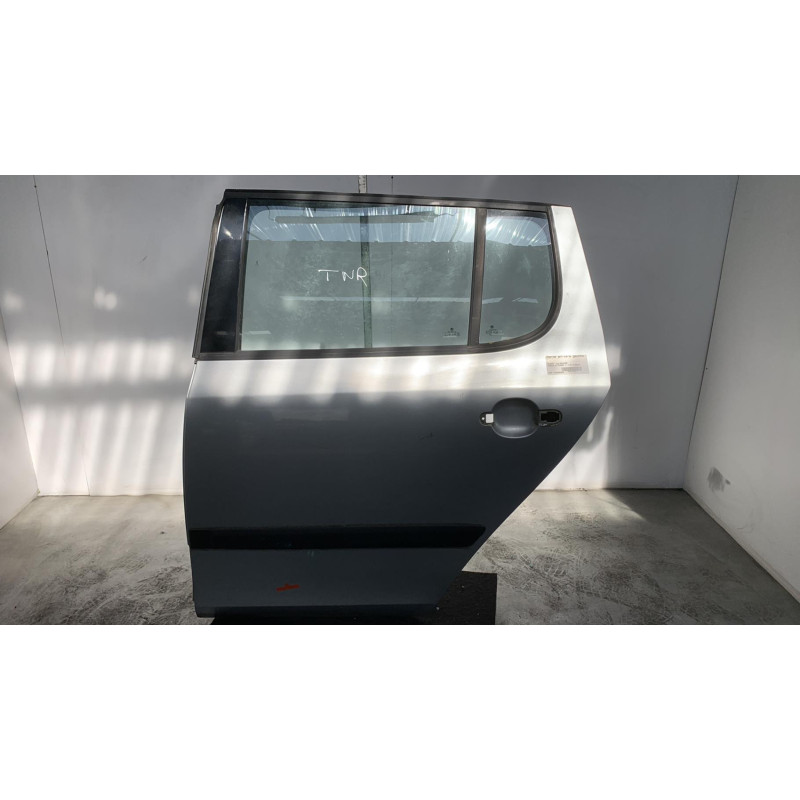 Porte arriere gauche SKODA FABIA 2 Photo n°3
