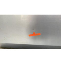 Porte arriere gauche SKODA FABIA 2