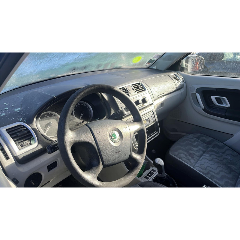 Porte arriere gauche SKODA FABIA 2 Photo n°7