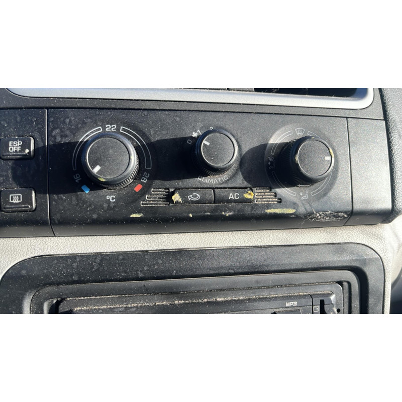 Porte arriere gauche SKODA FABIA 2 Photo n°9