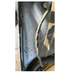 Porte arriere gauche SKODA FABIA 2