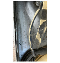 Porte arriere gauche SKODA FABIA 2