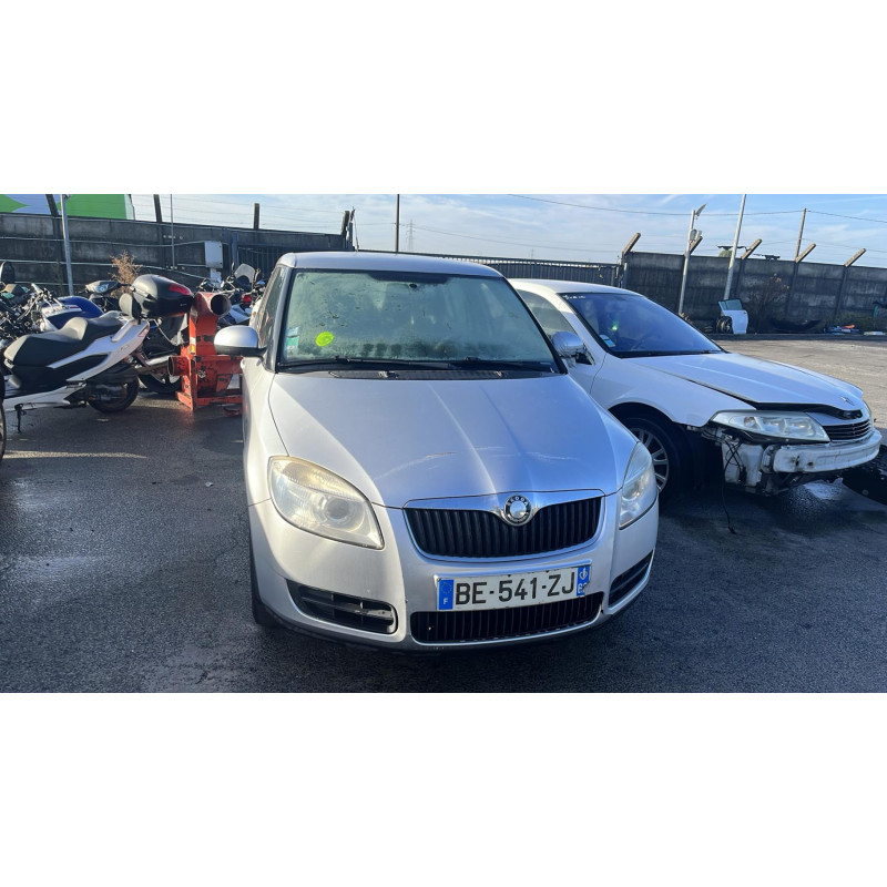 Porte arriere gauche SKODA FABIA 2 Photo n°12