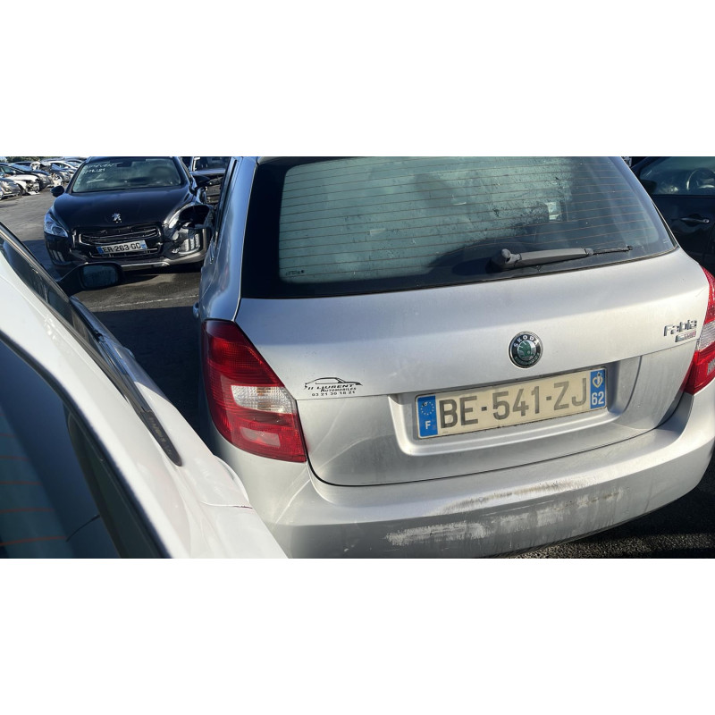 Porte arriere gauche SKODA FABIA 2 Photo n°13