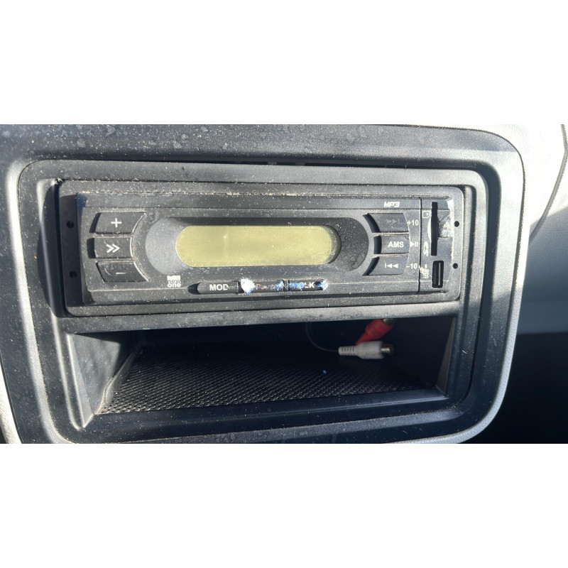 Porte arriere gauche SKODA FABIA 2 Photo n°14