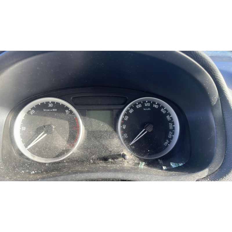 Porte arriere gauche SKODA FABIA 2 Photo n°16