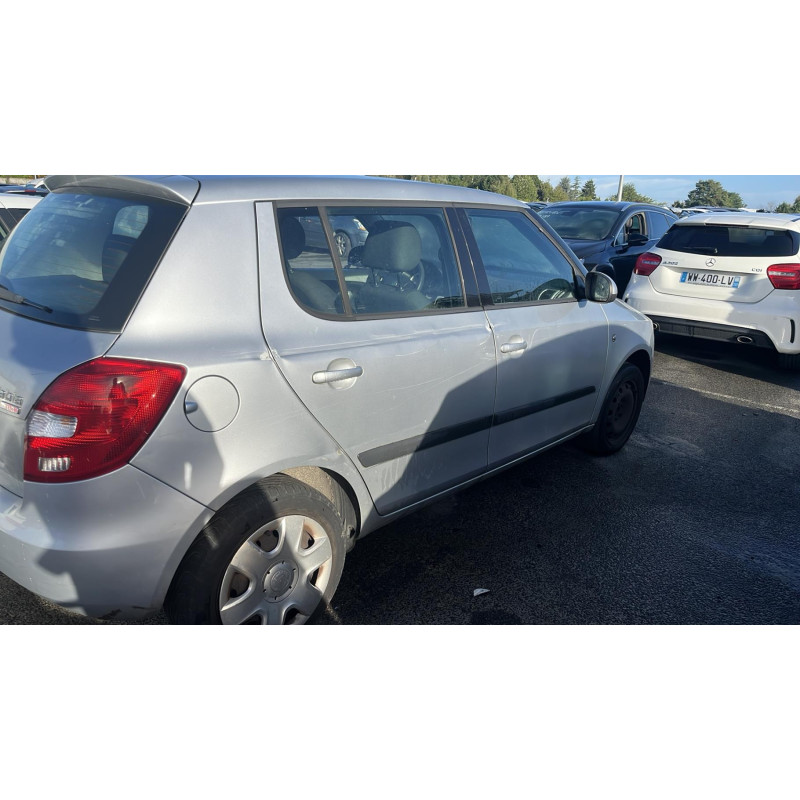 Porte arriere gauche SKODA FABIA 2 Photo n°17