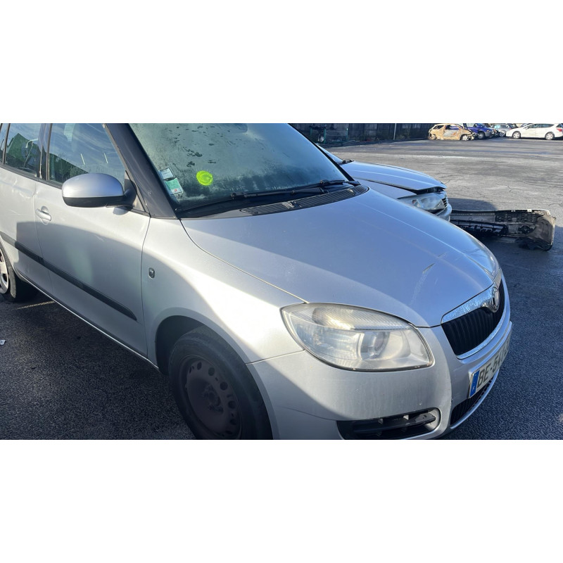 Porte arriere gauche SKODA FABIA 2 Photo n°18