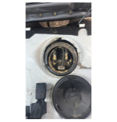 Pare boue avant gauche PEUGEOT 206