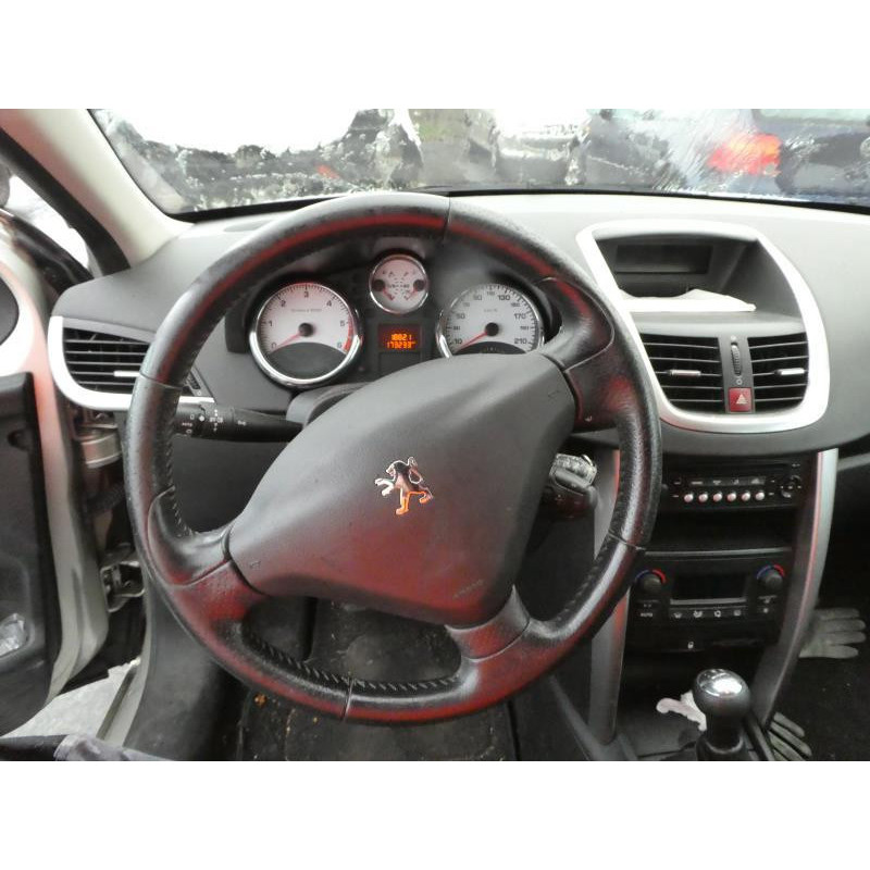 Pare choc arriere PEUGEOT 207 Photo n°7