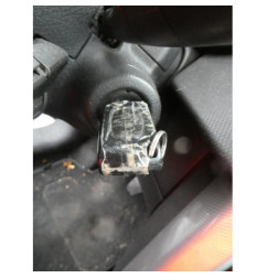 Pare choc arriere PEUGEOT 207