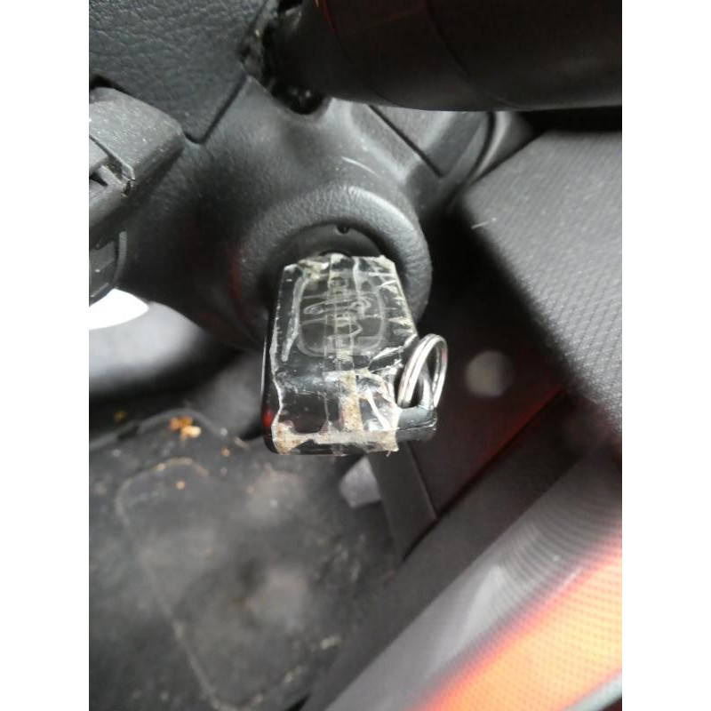 Pare choc arriere PEUGEOT 207 Photo n°8