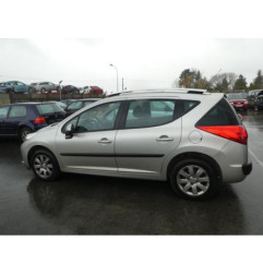 Pare choc arriere PEUGEOT 207