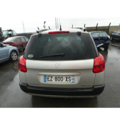 Pare choc arriere PEUGEOT 207