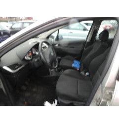 Pare choc arriere PEUGEOT 207