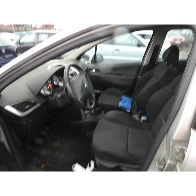 Pare choc arriere PEUGEOT 207 Photo n°11