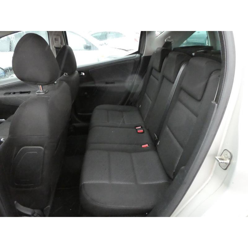 Pare choc arriere PEUGEOT 207 Photo n°12
