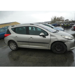 Pare choc arriere PEUGEOT 207