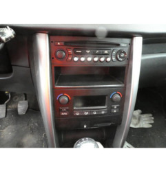 Pare choc arriere PEUGEOT 207