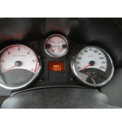 Pare choc arriere PEUGEOT 207