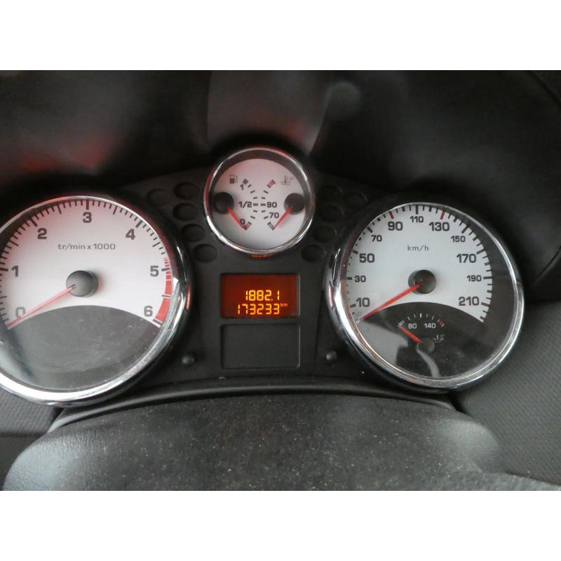 Pare choc arriere PEUGEOT 207 Photo n°16