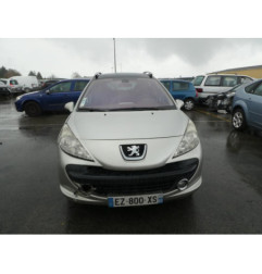 Pare choc arriere PEUGEOT 207