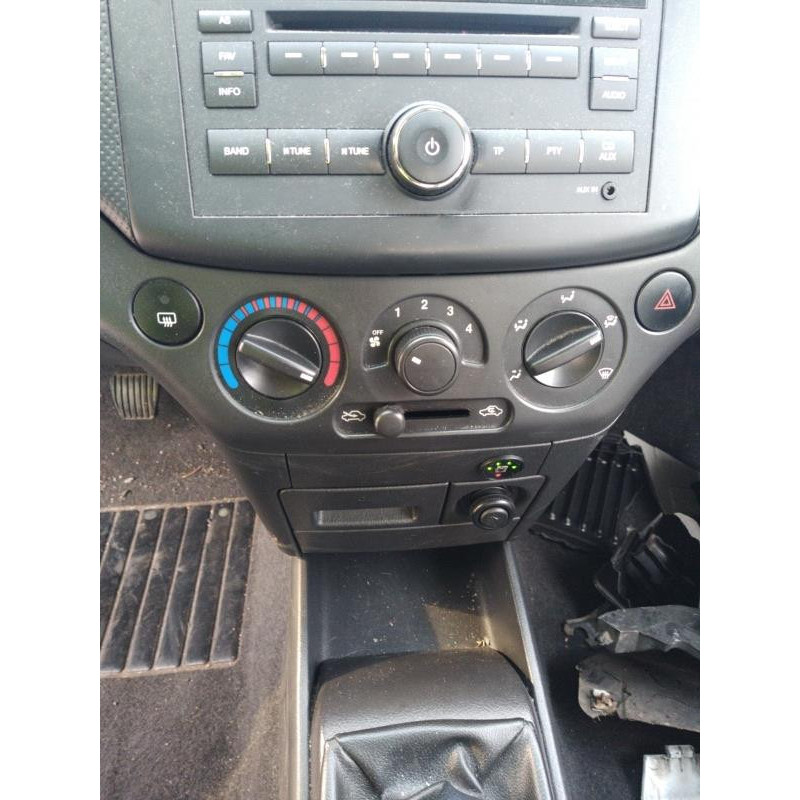 Porte arriere gauche CHEVROLET AVEO 1 Photo n°7