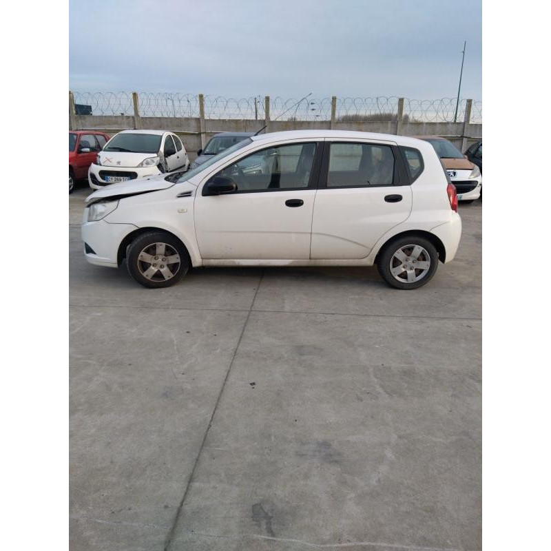 Porte arriere gauche CHEVROLET AVEO 1 Photo n°8
