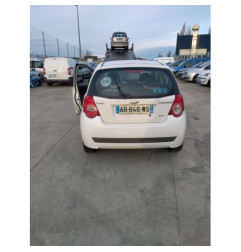 Porte arriere gauche CHEVROLET AVEO 1