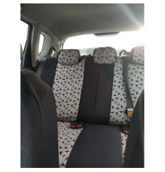 Porte arriere gauche CHEVROLET AVEO 1