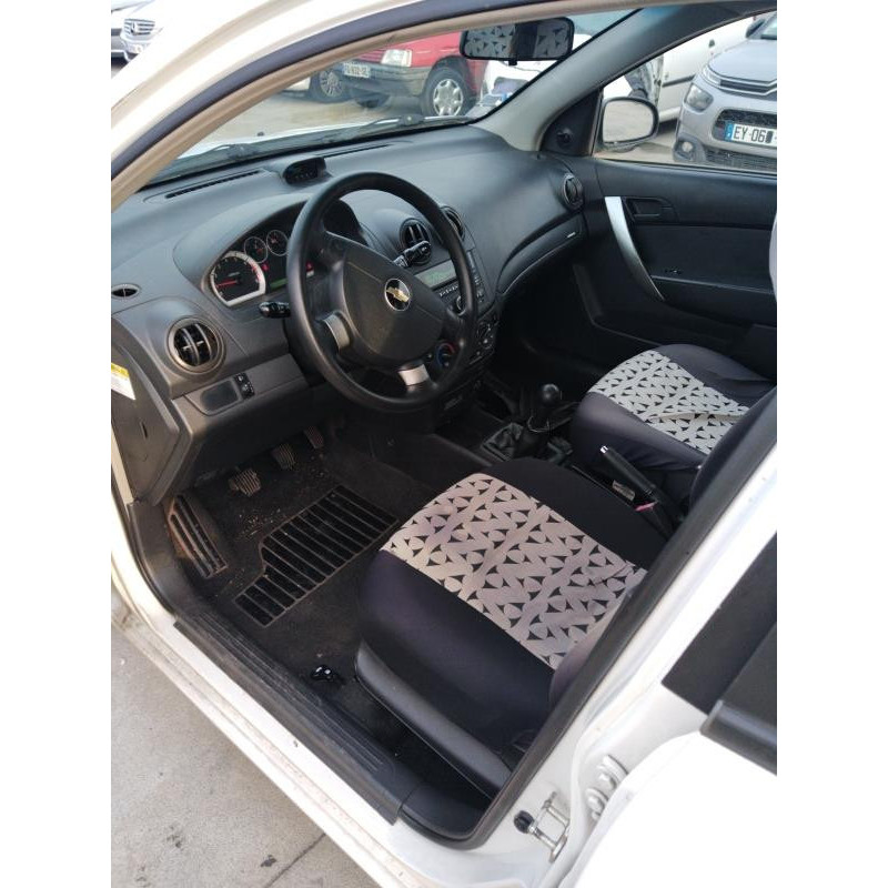 Porte arriere gauche CHEVROLET AVEO 1 Photo n°13